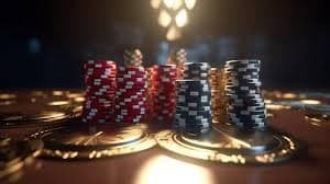 Tampilan live-dealer Andar Bahar di studio supraselot dengan dealer profesional dan video HD