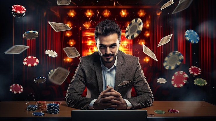 Tampilan ringkas informasi pertandingan MMA di platform supraselot